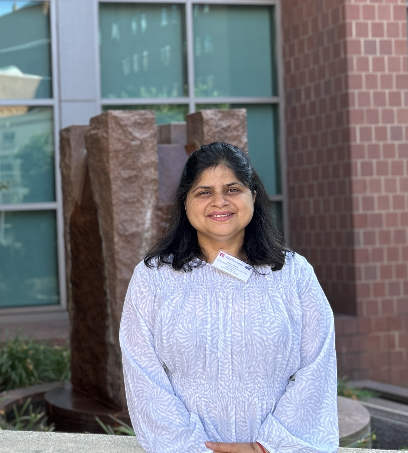 Headshot of RUYES Participant, Anju Batra