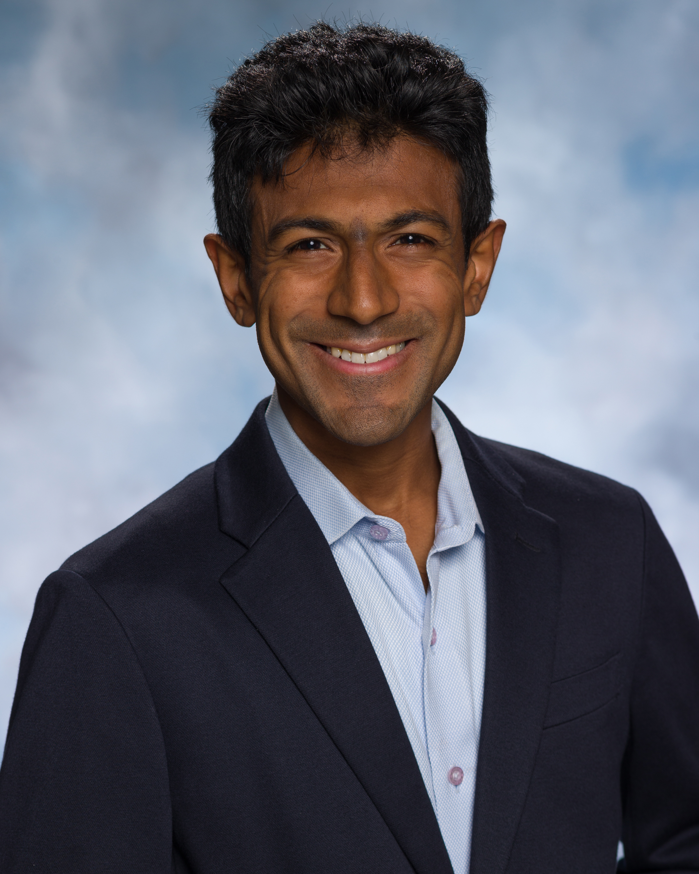 Headshot of Dr. Hari Iyer