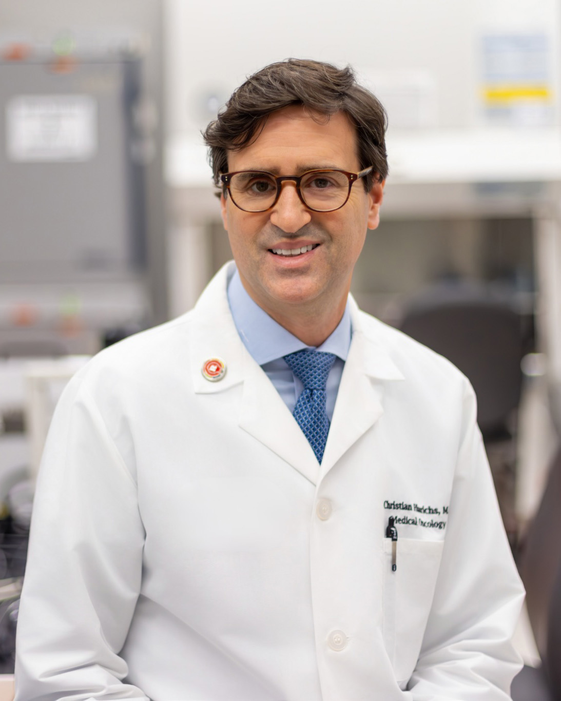 Dr. Christian Hinrichs