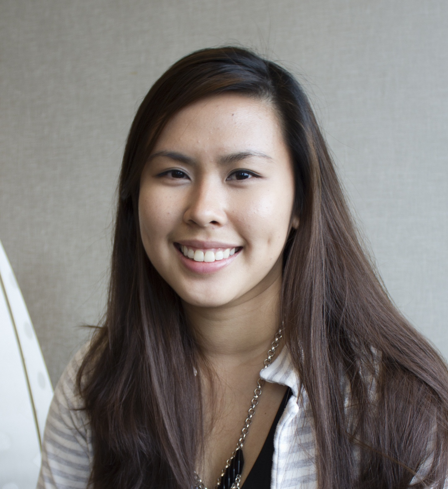 Headshot of Dr. Naomi Tan