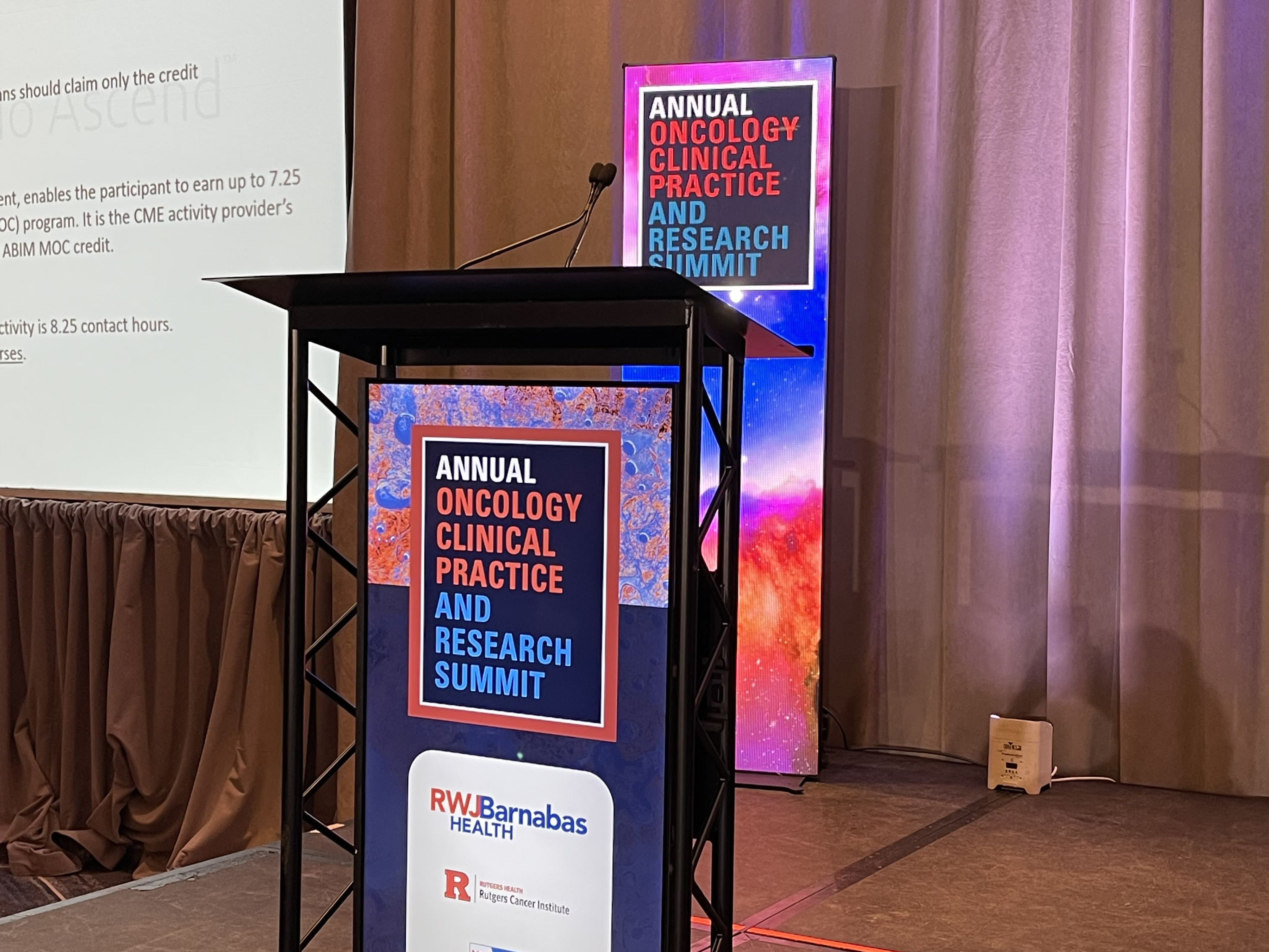 Annual Oncology Clinical Practice and Research Summit