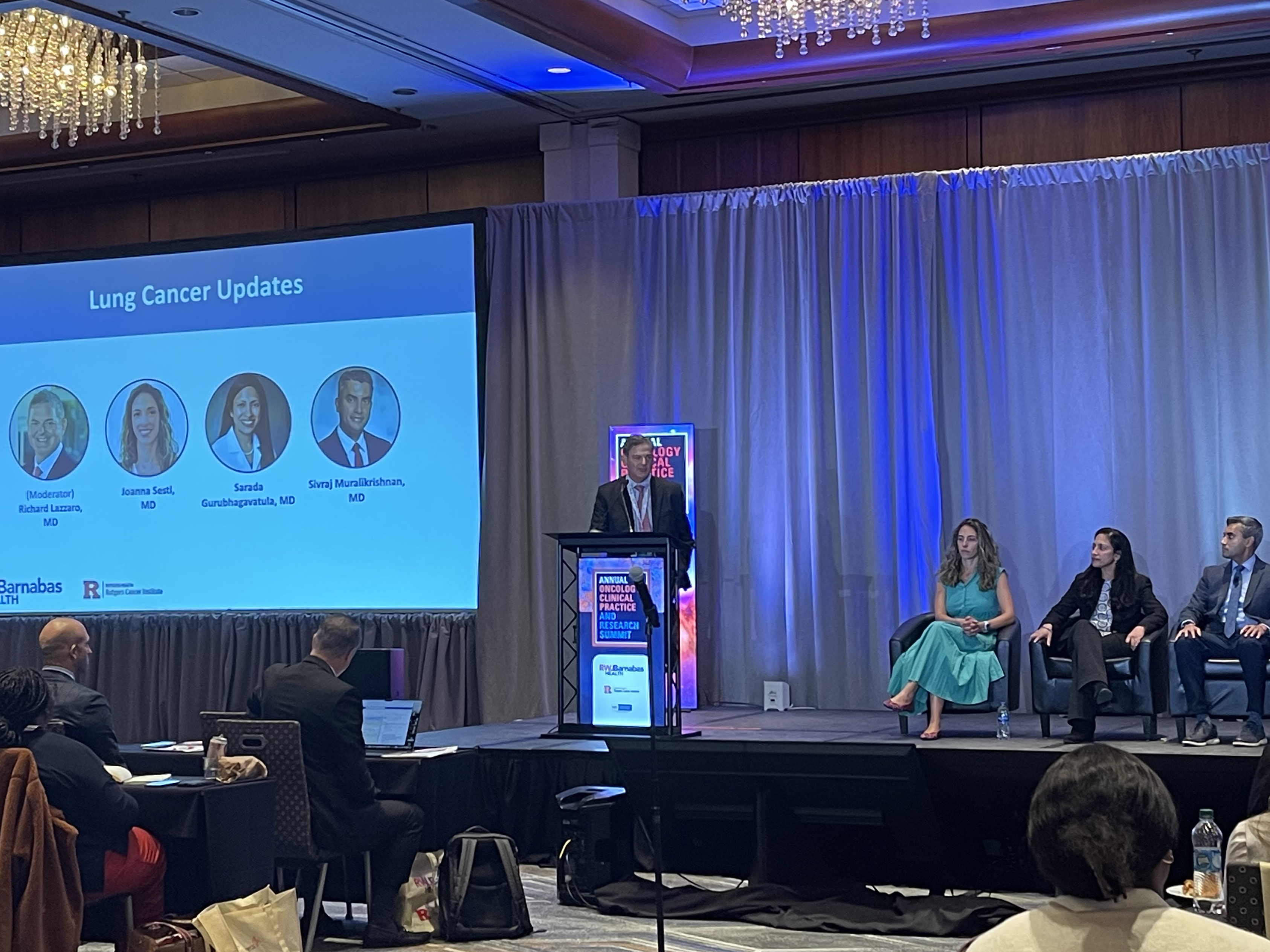 Annual Oncology Clinical Practice and Research Summit