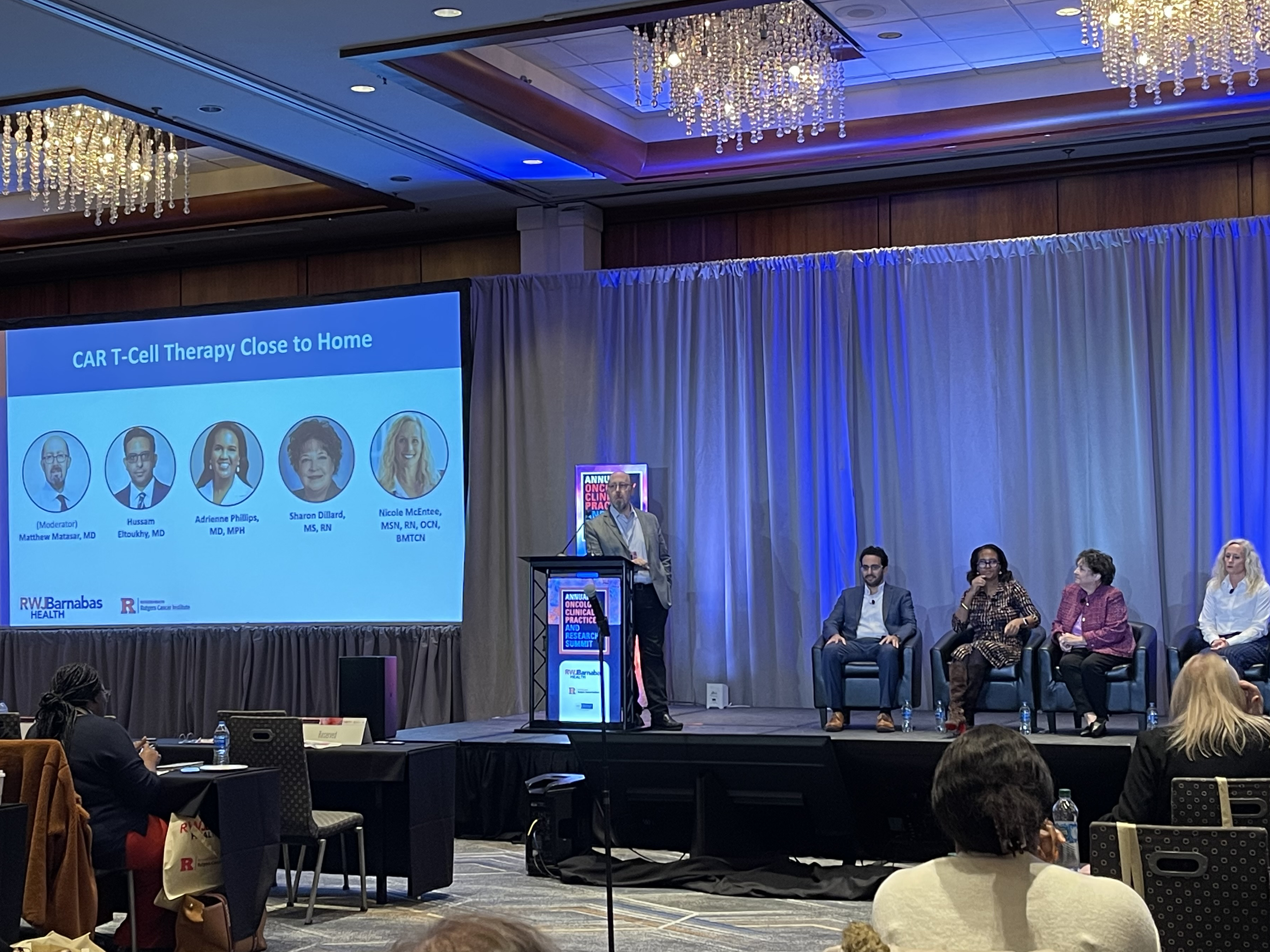 Annual Oncology Clinical Practice and Research Summit