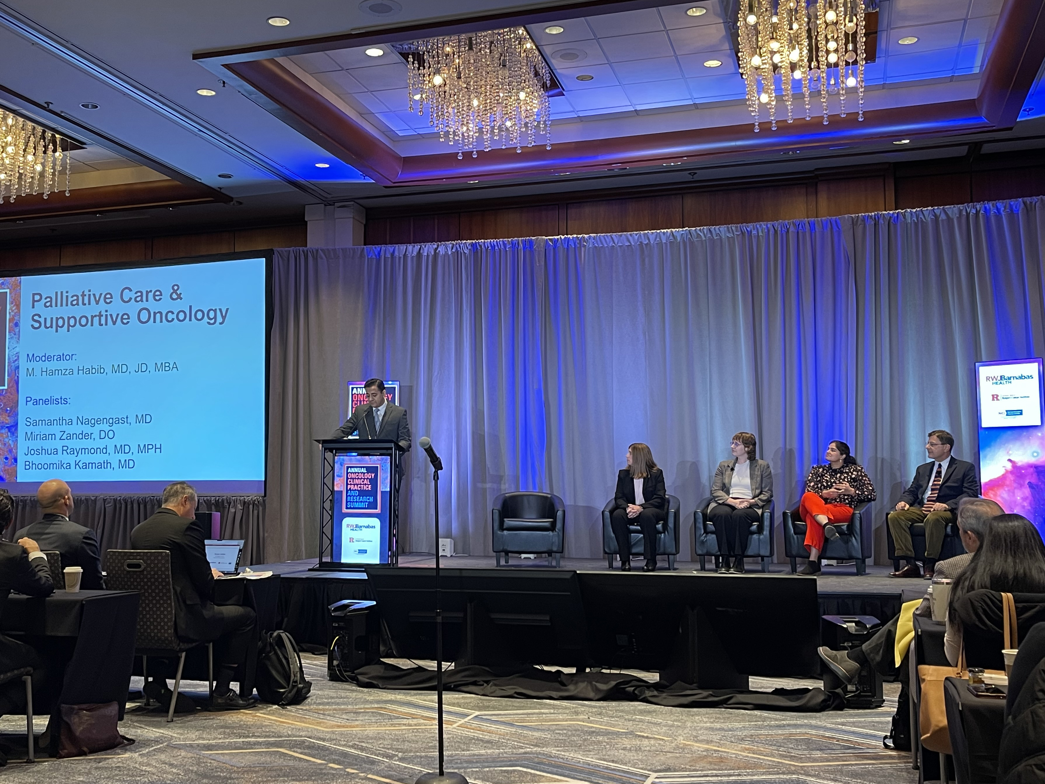 Annual Oncology Clinical Practice and Research Summit