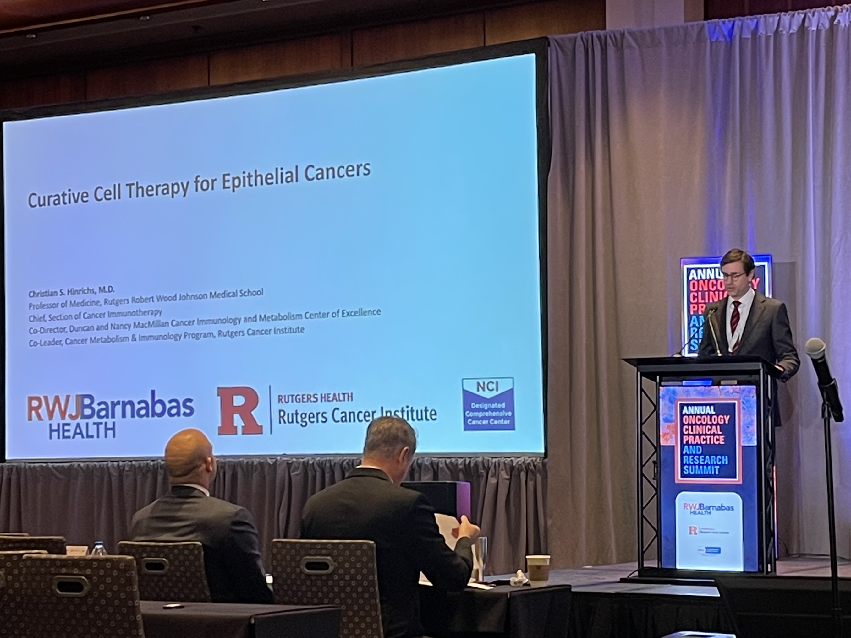 Annual Oncology Clinical Practice and Research Summit