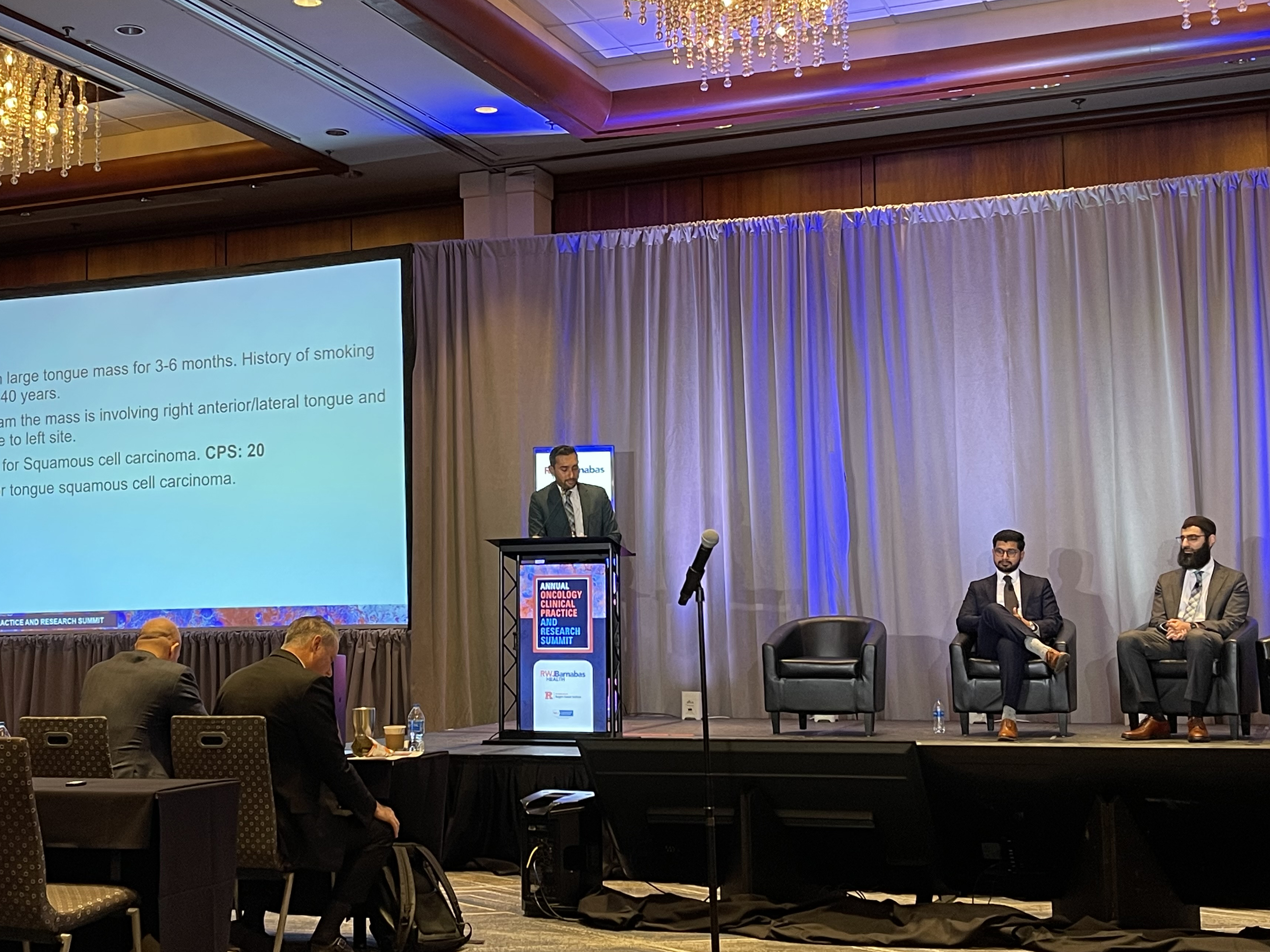 Annual Oncology Clinical Practice and Research Summit