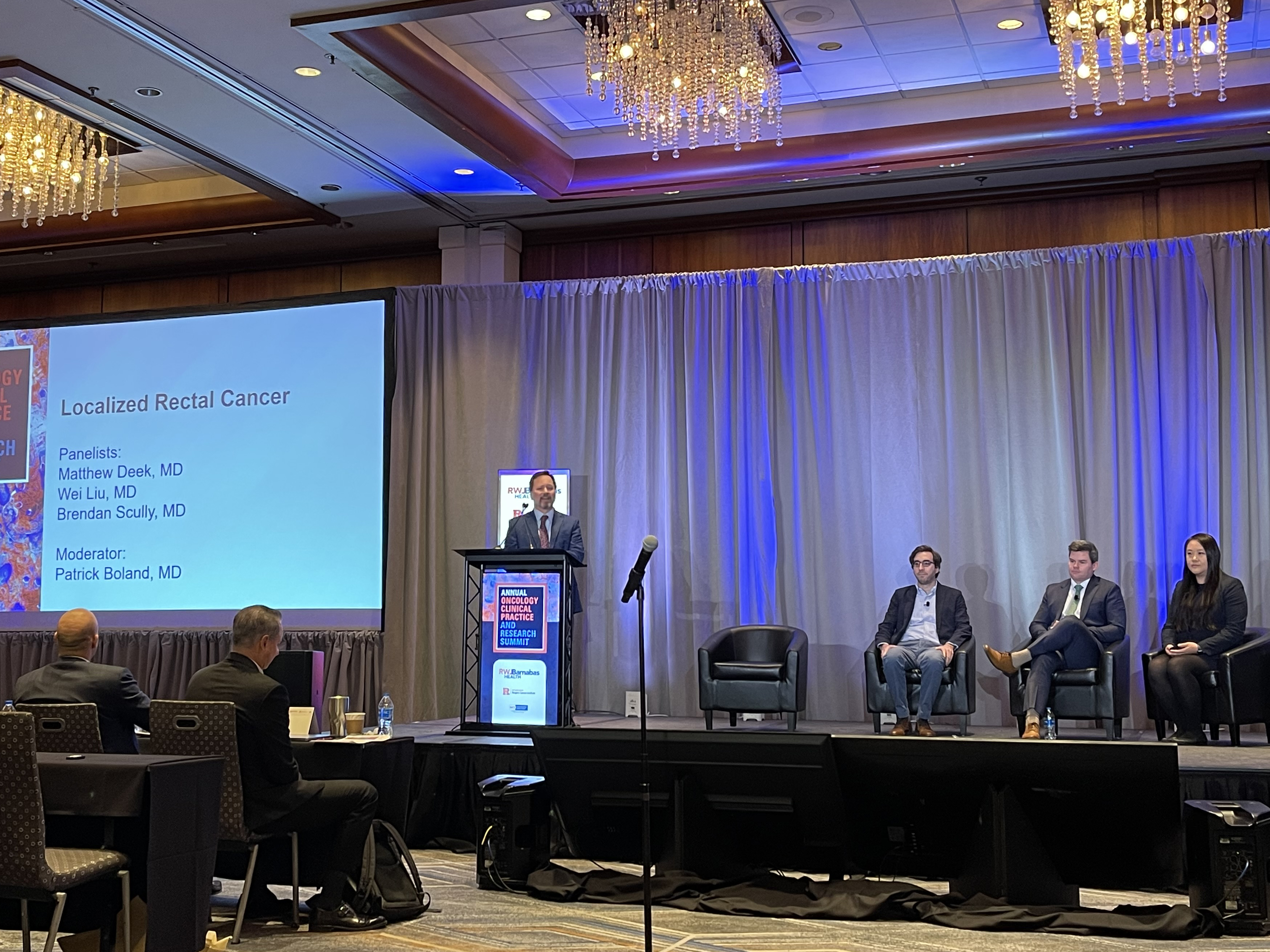 Annual Oncology Clinical Practice and Research Summit