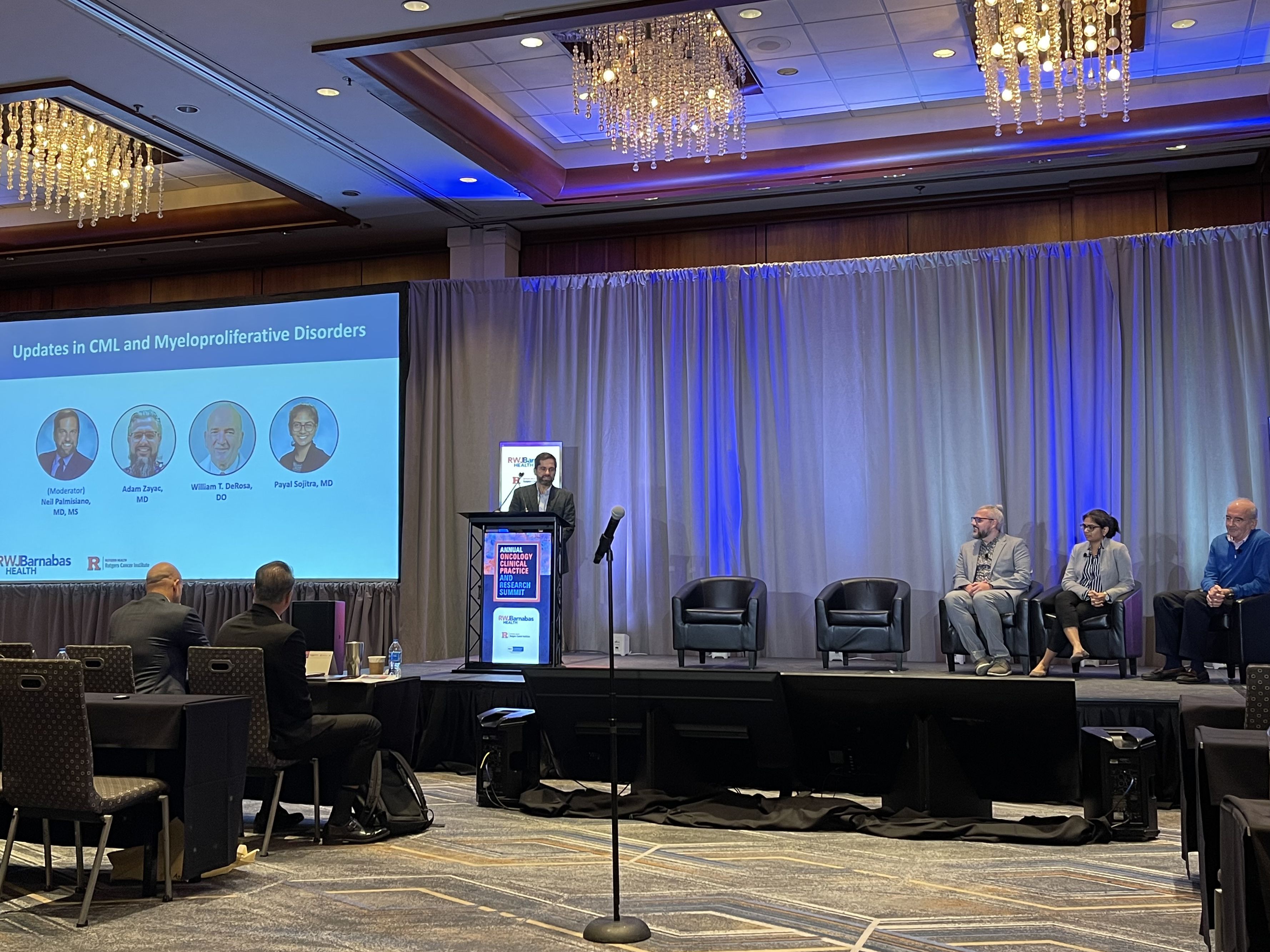 Annual Oncology Clinical Practice and Research Summit