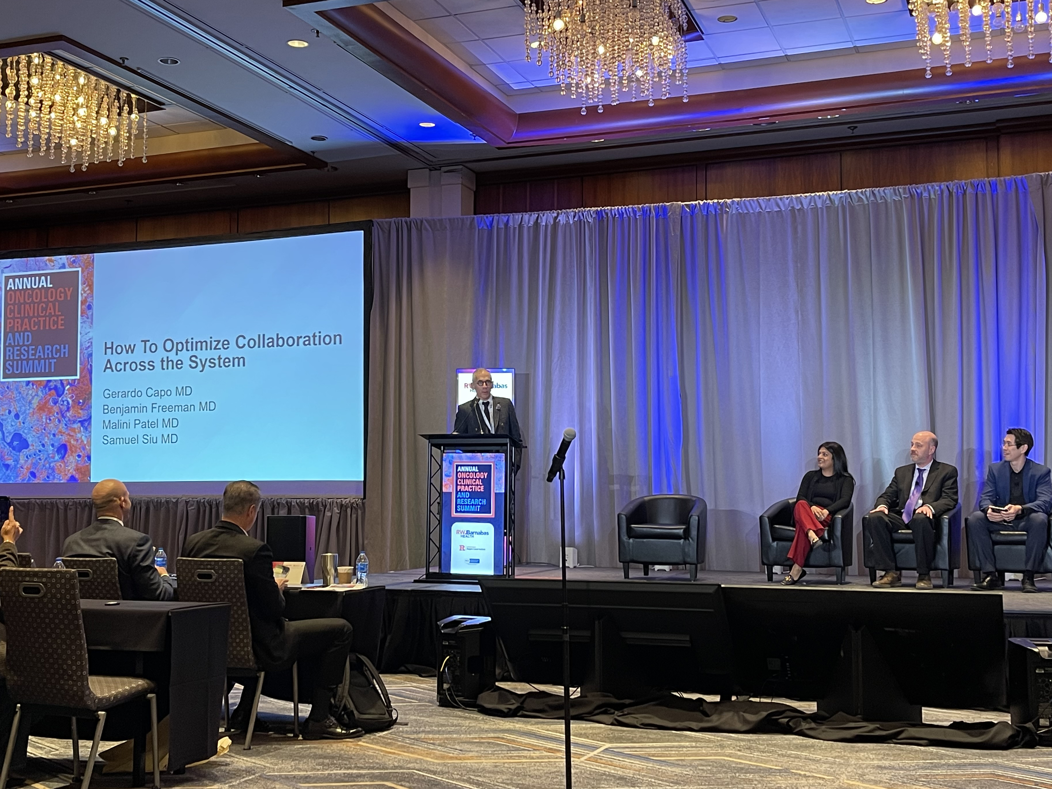 Annual Oncology Clinical Practice and Research Summit