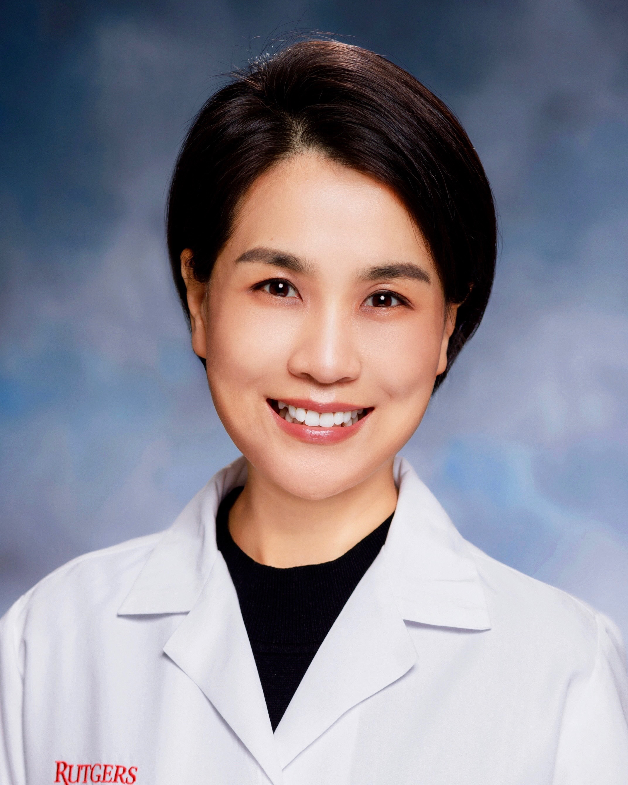 Headshot of Dr. Yuan Wang