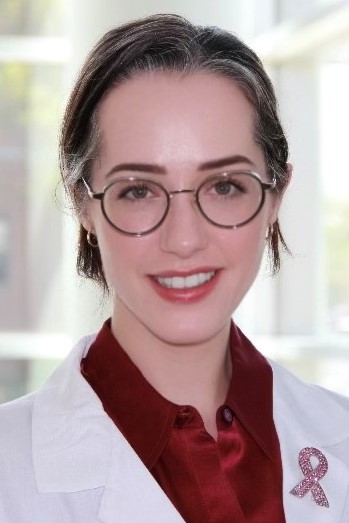 Headshot of Dr. Maria Benjamin