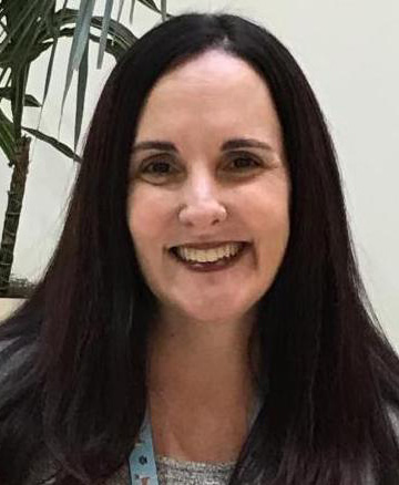 Headshot of Elizabeth Castro, APN, MSN, CCRN, CPHON