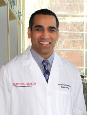 Ravi J. Chokshi, MD, MPH, FACS