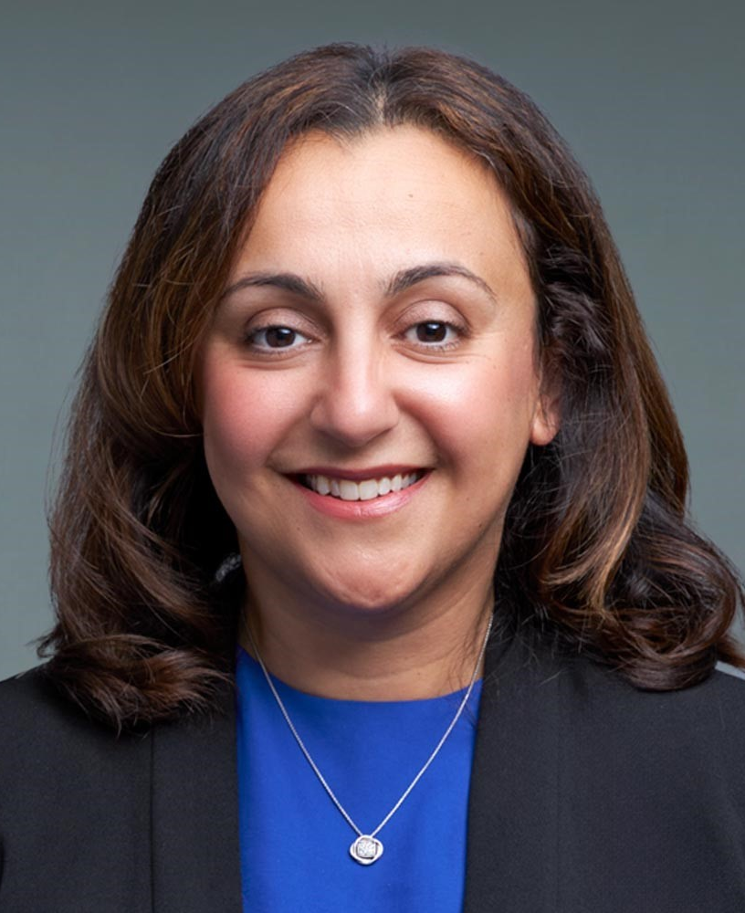 Headshot of Christine Azmy, DO