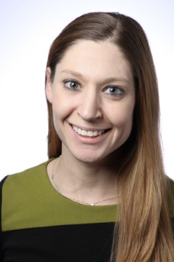 Headshot of Tamara Hagoel, DO
