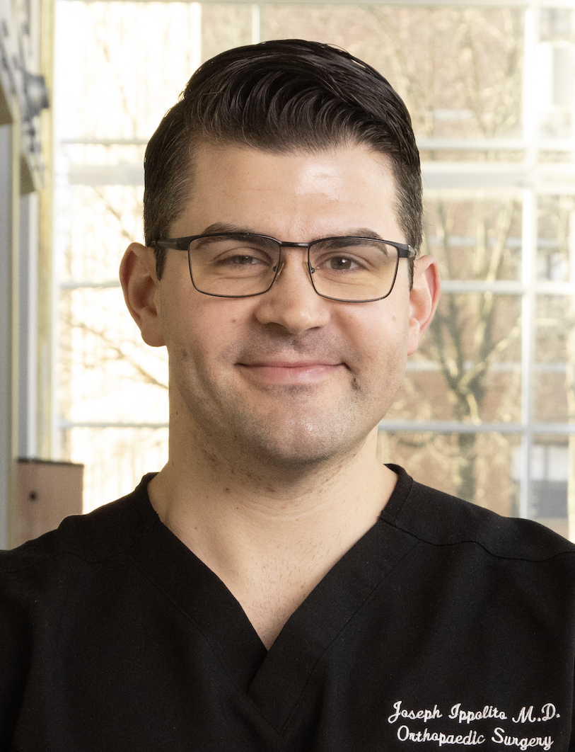Headshot of Joseph Ippolito, MD