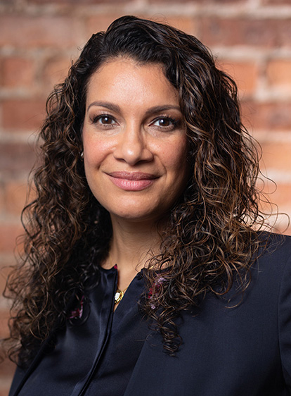 Headshot of Melissa Alvarez-Downing MD, FACS, FASCRS